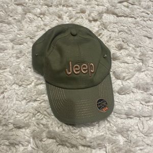Jeep Baseball Cap